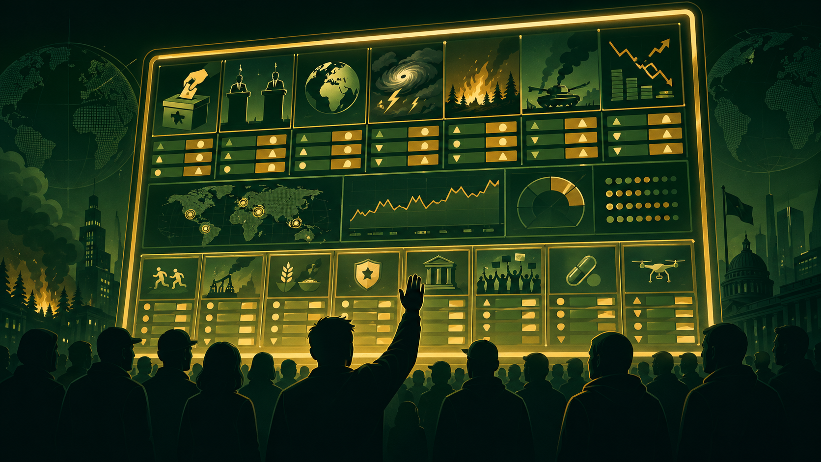 Prediction Markets